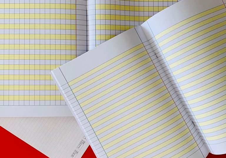 4 Quaderni Per Disgrafia E Dislessia | Righe Di Prima (A) | Serie CLASSIC 80 Gr. | Supporto Apprendimento